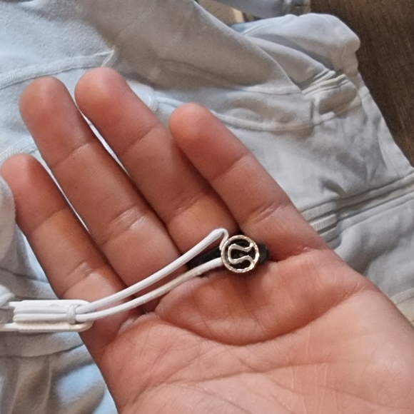 Lululemon Define Jacket - White - Picture 5 of 5